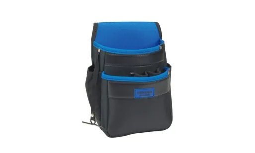 電工プロキャンバスポーチ JND-870-BL