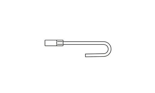 ポケット釣り名人 フック金具 JPF-F