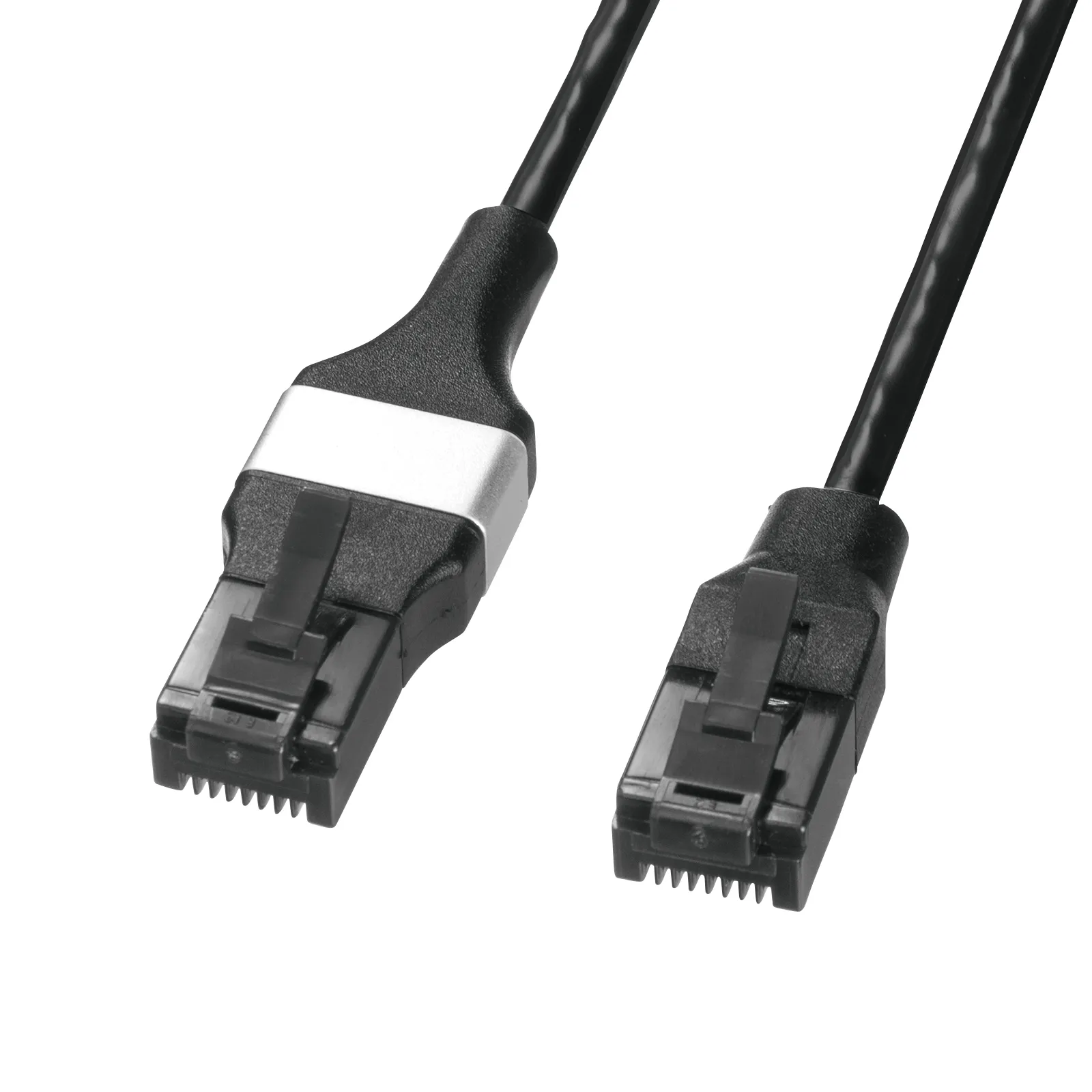 ブレイクアウェイCAT6A LANケーブル（マグネット、スリム） KB-SL6ABA-01BK
