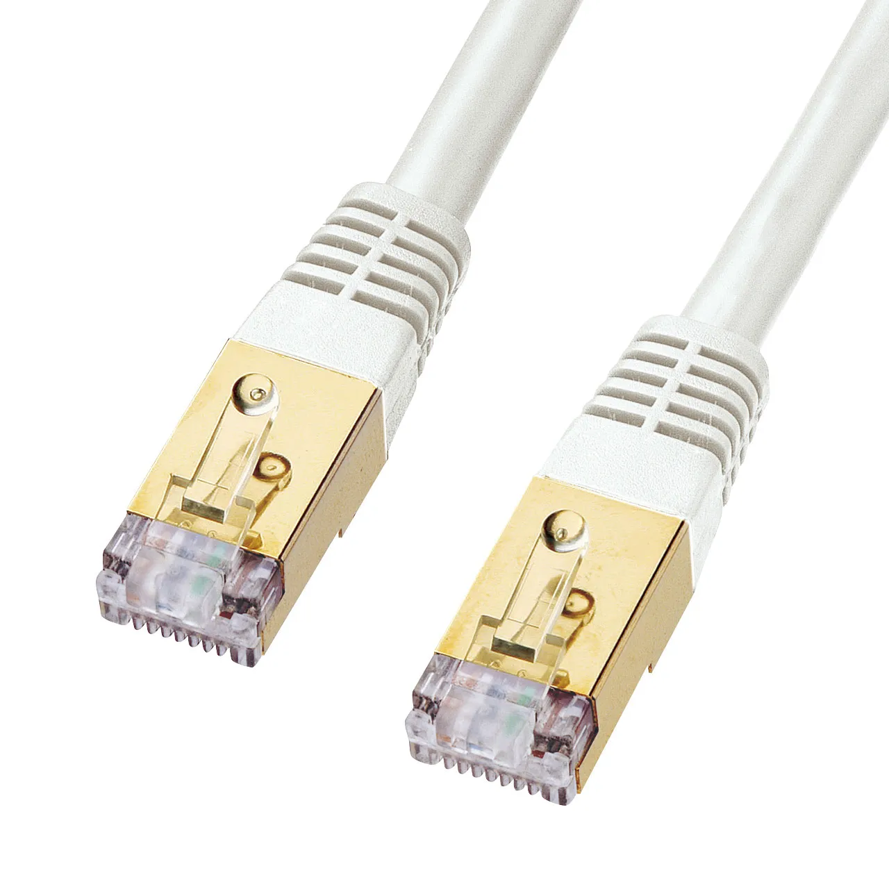 カテゴリ7LANケーブル50m KB-T7-50WN
