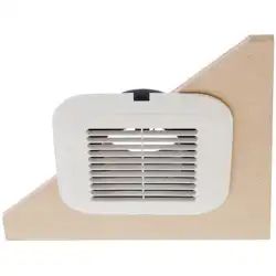 KCP100TAW 樹脂製 グリル 100φ 一般型