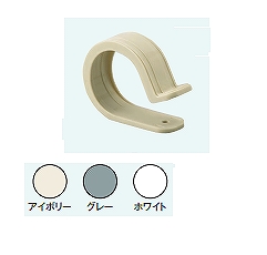 KT28JHW 片サドル(VE・PFS28)(アイボリー) 入り数：20