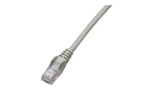 ネットワークパッチケーブル LCAT5E-S01GY