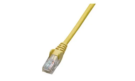 ネットワークパッチケーブル LCAT5E-S01YL