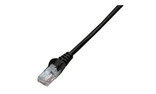 ネットワークパッチケーブル LCAT5E-S05BK
