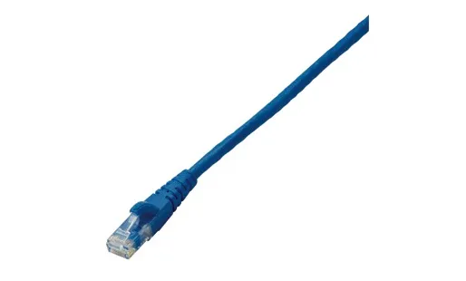 ネットワークパッチケーブル LCAT6-S03BL