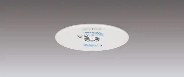 LEDEM13221LM LED非常用照明器具埋込形φ100低天井用13W長時間タイプ