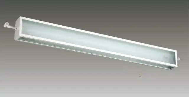 LEDTJ-41864YK-LS9 直管LDL40×1電池内蔵階段灯(壁直付形)非調光・ON/OFFタイプ・ランプ付非常時2500lm×50%点灯