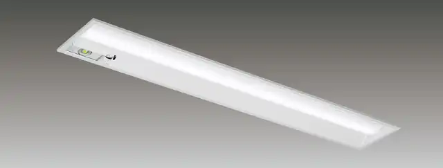LEKRS419254N-LS9 LED非常灯TENQOOシリーズ40形2500lm・埋込W190非常時高出力タイプ