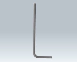 LM6A 防爆型誘導灯適合特殊工具 対辺3.0ｍｍ