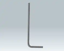 LM6A 防爆型誘導灯適合特殊工具 対辺3.0ｍｍ