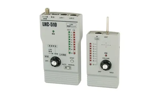 ウルトラ5E LANチェッカー LNC-510