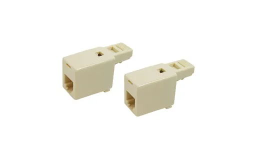 電話線アダプター LNC-TEL-B