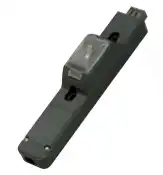 ME8106 15Aコンセントバー用15A安全ブレーカ付コネクター