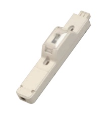ME81070 20Aコンセントバー用安全ブレーカ付コネクターR形