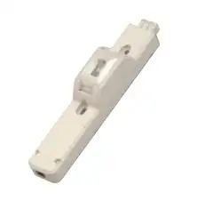 ME81070 20Aコンセントバー用安全ブレーカ付コネクターR形