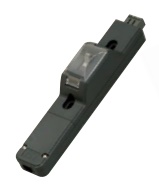 ME81080 15Aコンセントバー用20A安全ブレーカ付コネクターR形