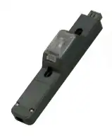 ME81080 15Aコンセントバー用20A安全ブレーカ付コネクターR形