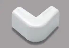 MFMD12 メタルエフモール付属品-デズミ(A型)(ホワイト)