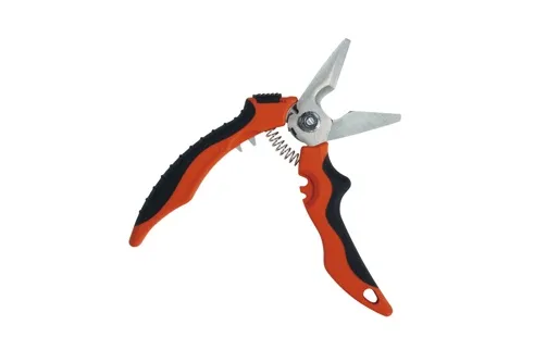 電工Vスパット ハサミ MH-9