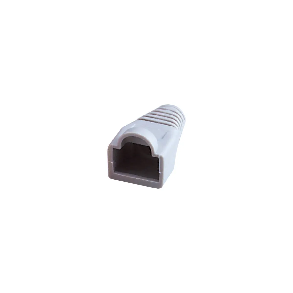モジュラープラグカバー MJC-865GY-50