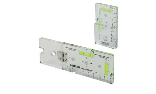 スイッチボックスケガキレベル（3個用対応） ML-2MS-ST