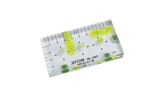 スイッチボックスケガキレベル（ホールソー用） ML-2MT