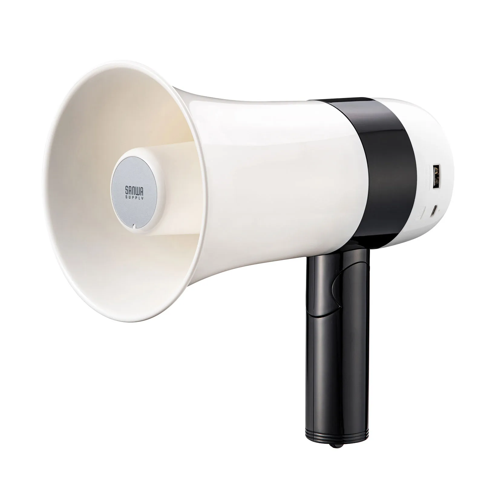 ハンドメガホン拡声器 MM-SPAMP13
