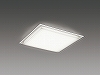 MY-SK485104L/4 ARTX スクエア照明器具 埋込形 FHP32x4相当   電球色 埋込穴：□450 化粧枠タイプ(浅形)