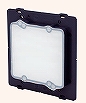 N119-2BR 塗代カバー119(大形)用［ワンタッチ式］(2個用)