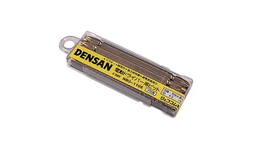 電動ドライバービットセット NBG-1105