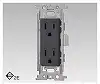 NDG2122E(HT) 接地ダブルコンセント グレー