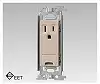 NDG2181E(CW) アースターミナル付接地コンセント ウォームベージュ