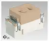 NDG2311(CW) 抜止コンセント ウォームベージュ