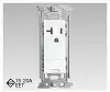 NDG2486E(WW) アースターミナル付15A20A兼用接地コンセント ニューホワイト