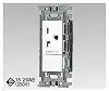 NDG2711E(WW) 15A20A兼用250V接地コンセント ニューホワイト