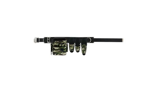 腰道具セット（迷彩カラータイプ） NDS-45CC-SET