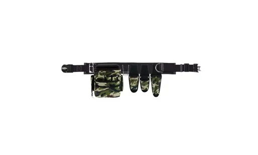 腰道具セット（迷彩カラータイプ） NDS-97CC-SET