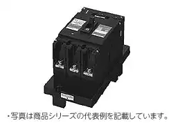NE103SAPH 3P 100A プラグインユニット付サーキットブレーカ(汎用形)3P3E 定格電流100A