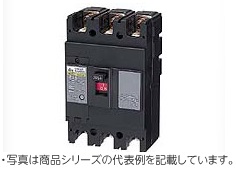 NE52A 2P 30A サーキットブレーカ(経済形)2P2E 定格電流30A