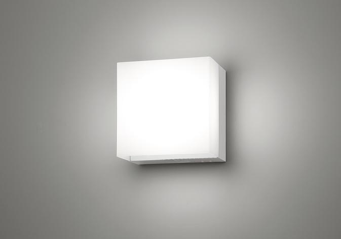 NNCF50130JLE1 壁直付型LED（昼白色）コンパクトブラケット（非常用）・階段通路誘導灯30分間タイプ自己点検スイッチ付・リモコン自己点検機能付