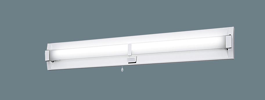 NNFF41930TLE9 リニューアル用壁直付型40形直管LEDランプベースライト（非常用）乳白強化ガラスパネルタイプ・30分間タイプシンプルセルコン階段非常灯ひとセンサON/OFFNタイプ