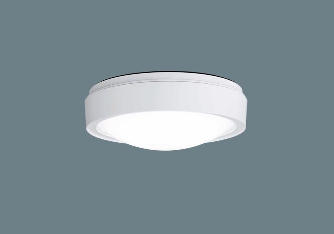[受注生産品]NWCF11105CLE1 天井直付型・壁直付型LED（昼白色）シーリング階段灯防雨型