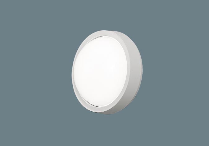 NWCF13100CLE1 天井直付型・壁直付型LED（昼白色）シーリング階段灯（ブラケット兼用型）・階段通路誘導灯30分間タイプ防雨型・自己点検スイッチ付・リモコン自己点検機能付