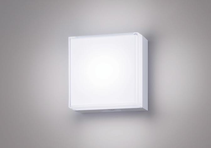 NWCF59310LE1 壁直付型LED（昼白色）ブラケット（非常用）・階段通路誘導灯30分間タイプ・透過タイプ防雨型・自己点検スイッチ付・リモコン自己点検機能付デザインシリーズ