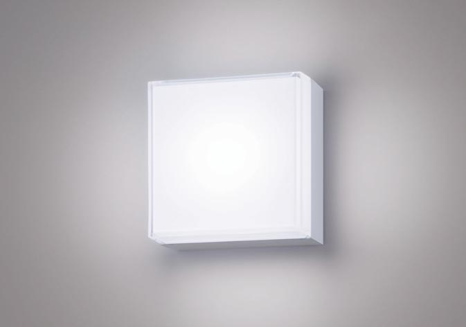 NWCF59315LE1 壁直付型LED（昼白色）ブラケット透過タイプ防雨型