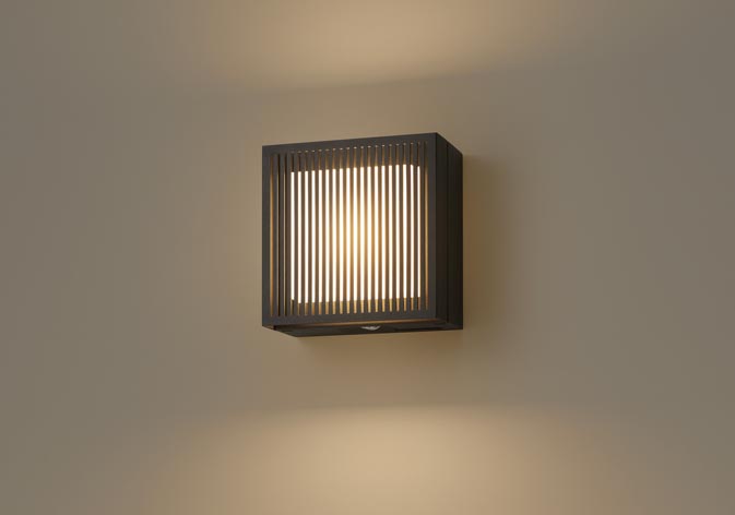 NWCF59811LE1 壁直付型LED（電球色）・LED（昼白色）ブラケット（非常用）・階段通路誘導灯30分間タイプ防雨型・自己点検スイッチ付・リモコン自己点検機能付
