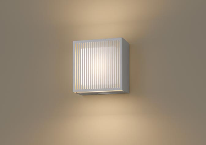 NWCF59911LE1 壁直付型LED（電球色）・LED（昼白色）ブラケット（非常用）・階段通路誘導灯30分間タイプ防雨型・自己点検スイッチ付・リモコン自己点検機能付