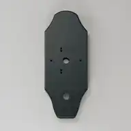 OA075670 屋外用ベース型明暗センサ 壁面取付専用 色：黒