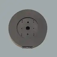 OA075806 屋外用ベース型明暗センサ 壁面取付専用 色：黒
